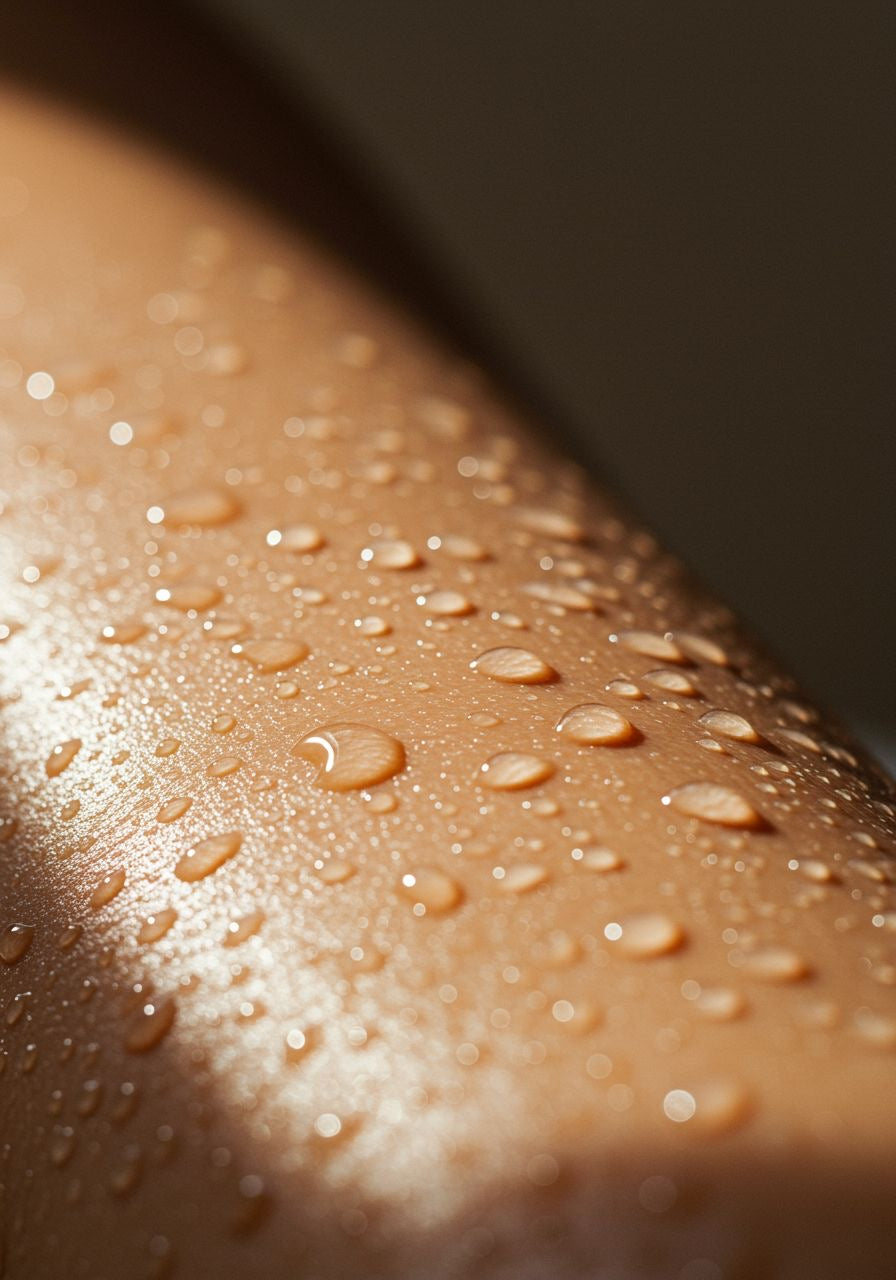 Oily Skin