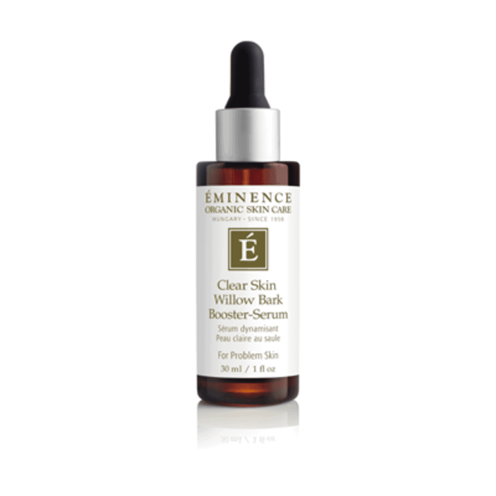 Eminence Clear Skin Willow Bark Booster-Serum 1 Oz