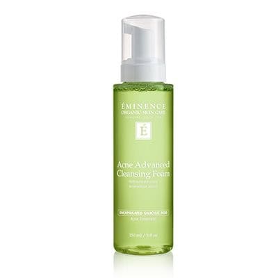 EMINENCE Acne Advanced Cleansing Foam 5 OZ